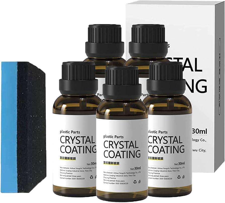 CRYSTAL COATING POLISH FREE SHIPPING ACROSS Pakistan