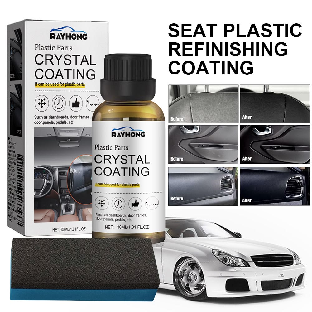 CRYSTAL COATING POLISH FREE SHIPPING ACROSS Pakistan