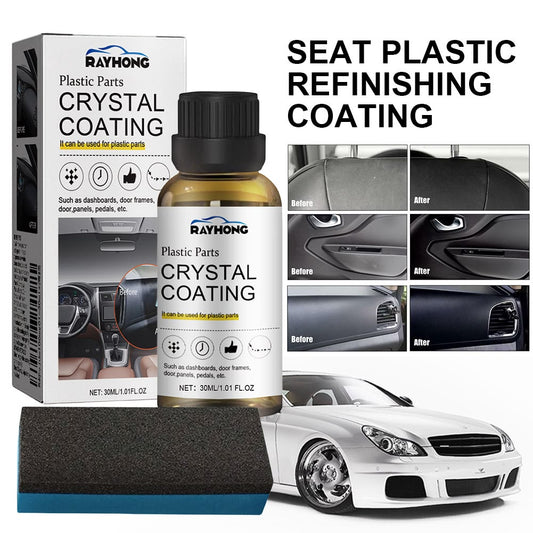 CRYSTAL COATING POLISH FREE SHIPPING ACROSS Pakistan